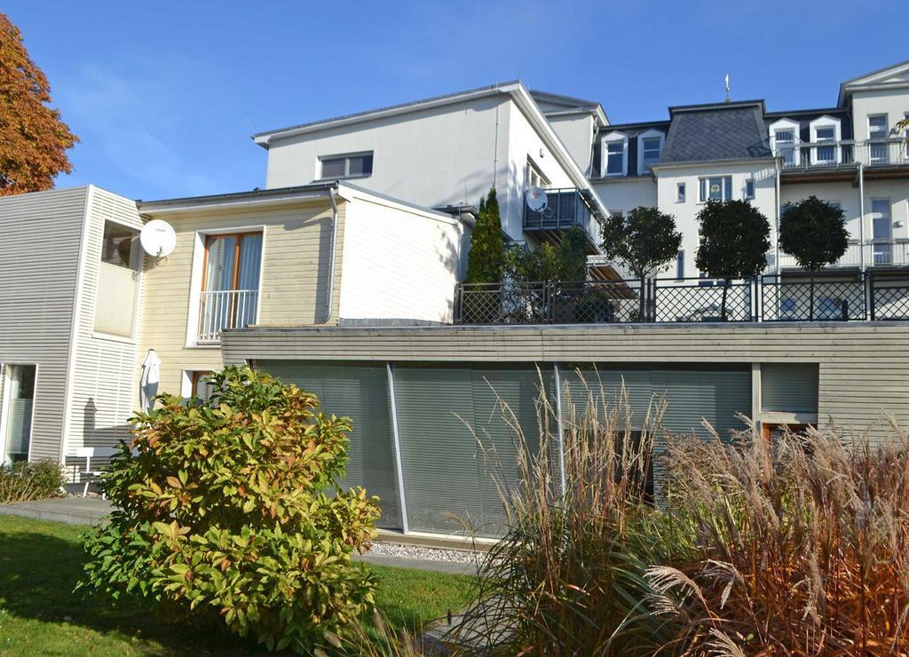 Apartment Sonnenschein Heringsdorf  Eksteriør billede