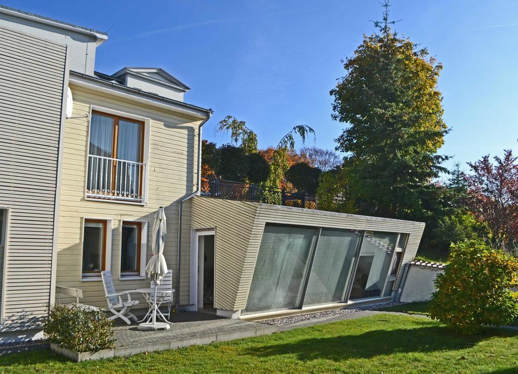 Apartment Sonnenschein Heringsdorf  Eksteriør billede