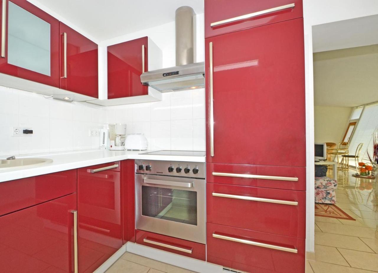 Apartment Sonnenschein Heringsdorf  Eksteriør billede